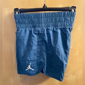 NWOT Girl’s Jordan Shorts | size L | blue